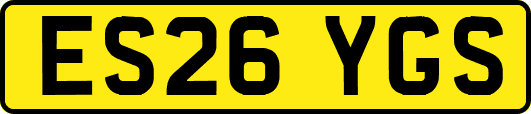 ES26YGS