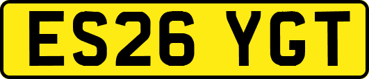 ES26YGT