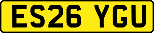 ES26YGU