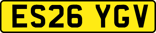 ES26YGV