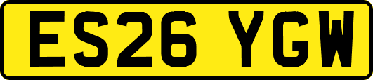 ES26YGW