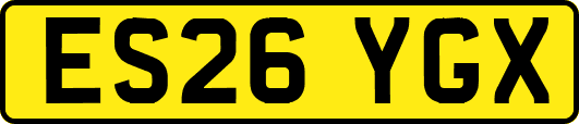 ES26YGX
