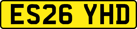 ES26YHD