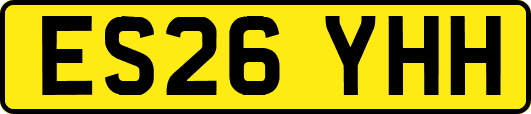 ES26YHH