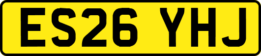 ES26YHJ