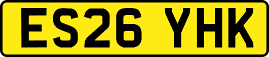 ES26YHK