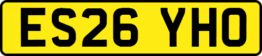 ES26YHO