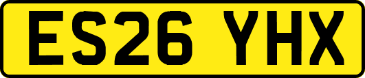 ES26YHX