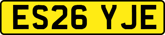 ES26YJE