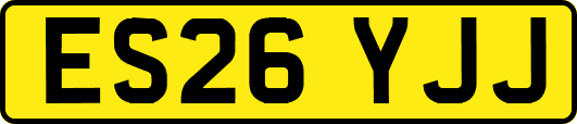 ES26YJJ