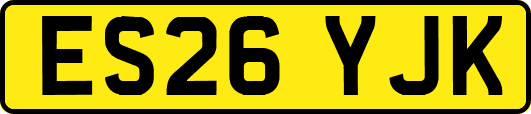 ES26YJK