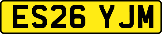 ES26YJM