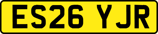ES26YJR