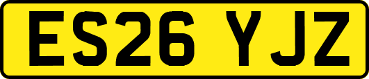 ES26YJZ
