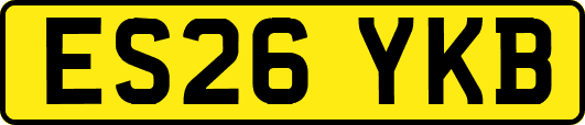 ES26YKB