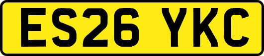 ES26YKC