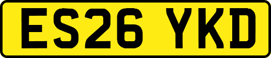ES26YKD
