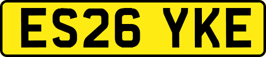 ES26YKE