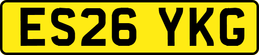 ES26YKG