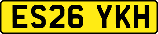 ES26YKH