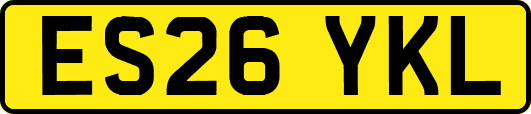 ES26YKL