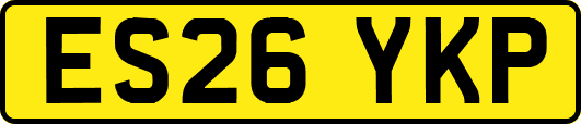 ES26YKP