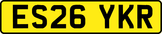 ES26YKR