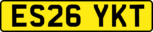 ES26YKT