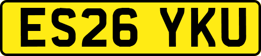 ES26YKU