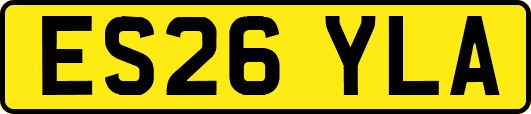 ES26YLA