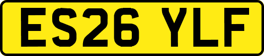ES26YLF