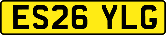 ES26YLG
