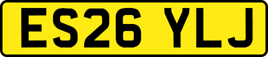 ES26YLJ