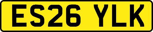 ES26YLK