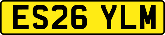 ES26YLM
