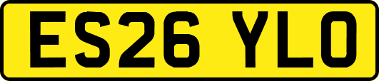 ES26YLO