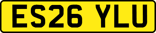 ES26YLU