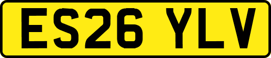 ES26YLV