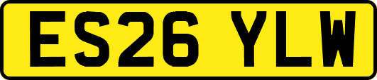 ES26YLW