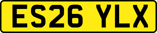 ES26YLX