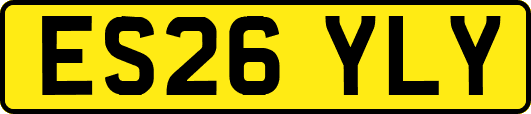 ES26YLY