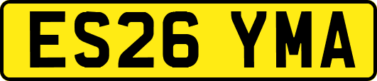 ES26YMA
