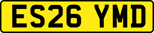 ES26YMD