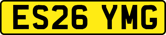 ES26YMG
