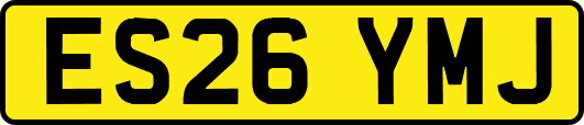 ES26YMJ