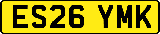 ES26YMK