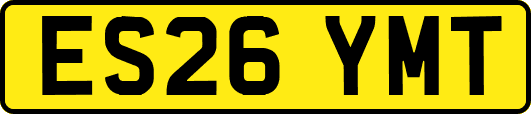 ES26YMT