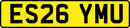ES26YMU
