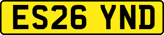 ES26YND