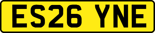 ES26YNE